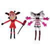 Nuevo 45CM El Increíble Hotel Hazbin Alastor Dibujos Animados Anime Peluches Juguetes Peluche Relleno Periférico Regalo de Navidad Regalo de Cumpleaños