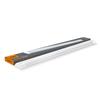 Surface-mounted Aluminum LED Lamp 121 Cm 36W 4500lm 5000K Videx