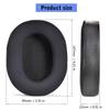 Cooling Gel Earpads Ear Pads for V2 2023 Edition Headphones Ear Cushions Earmuff Ear Cover