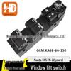 Mazda CX-5 Electric Window Master Switch Assembly KA5E-66-350