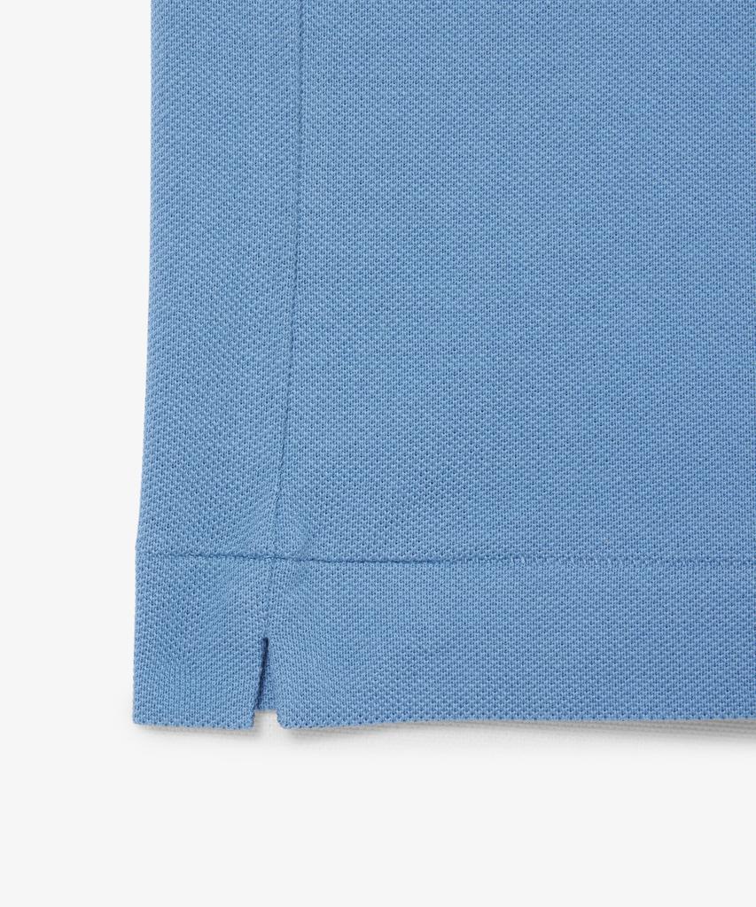 LACOSTE Men'S Classic Fit Short Sleeve Polo Shirt L1212-56G Jbk