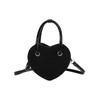 Trendy And Chic Women's Shoulder Bag Featuring Unique Handheld Style And Soft Texture