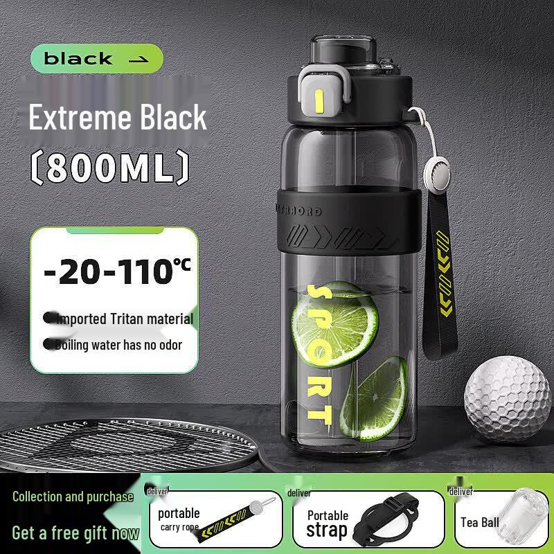 Youluo 2026 Kids Large Capacity Sports Water Bottle