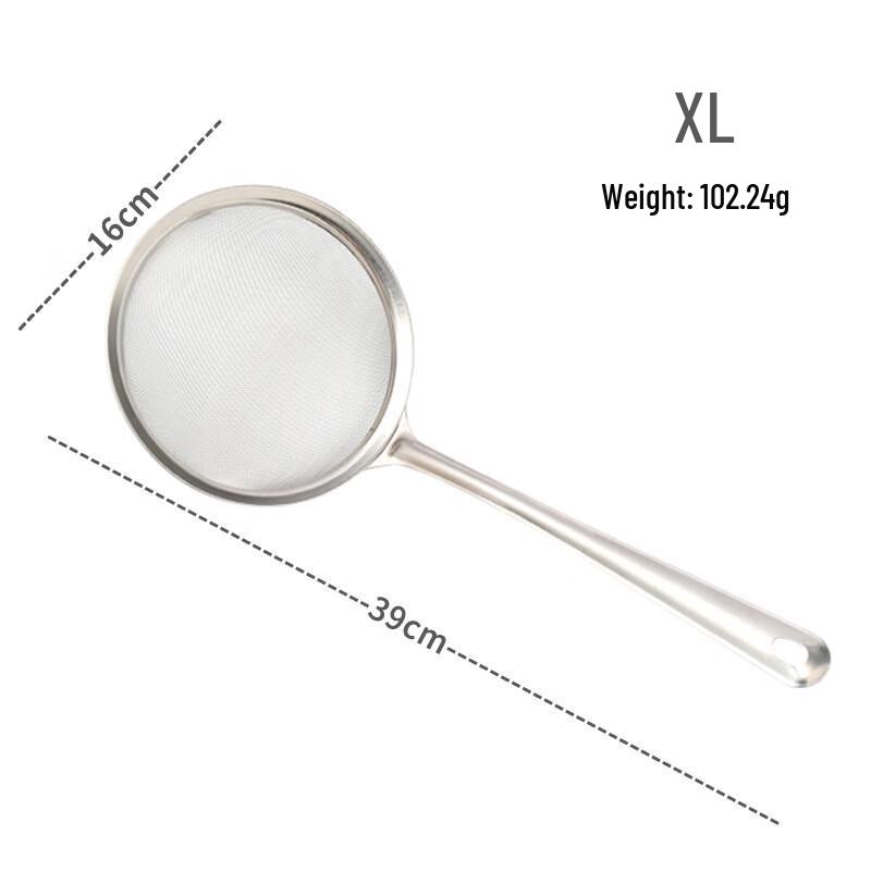 Wu Tuo Stainless Steel Mesh Strainer Set