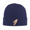 Circle Game Hand Funny Gotcha Meme Made You Look Warm Knitted Cap Hip Hop Bonnet Hat Autumn Winter Outdoor Beanies Hats