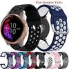 Myk silikon klokkereim for Garmin Venu/GarminMove 3 Luxe Style/Vivoactive 3 Bånd Smartklokke Armbånd Armbånd Correa
