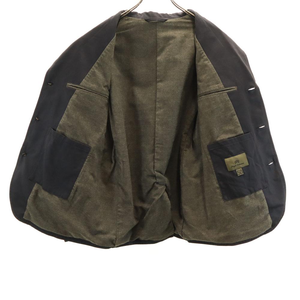 Nigel Cabourn tailored jacket 50 Charcoal black Men's Used