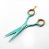 5.5 Inch Color Freelancer, Symmetrical Handle, Hair Scissors, Hair Scissors, Flat Scissors, Bangs Scissors, Tooth Scissors, Thin