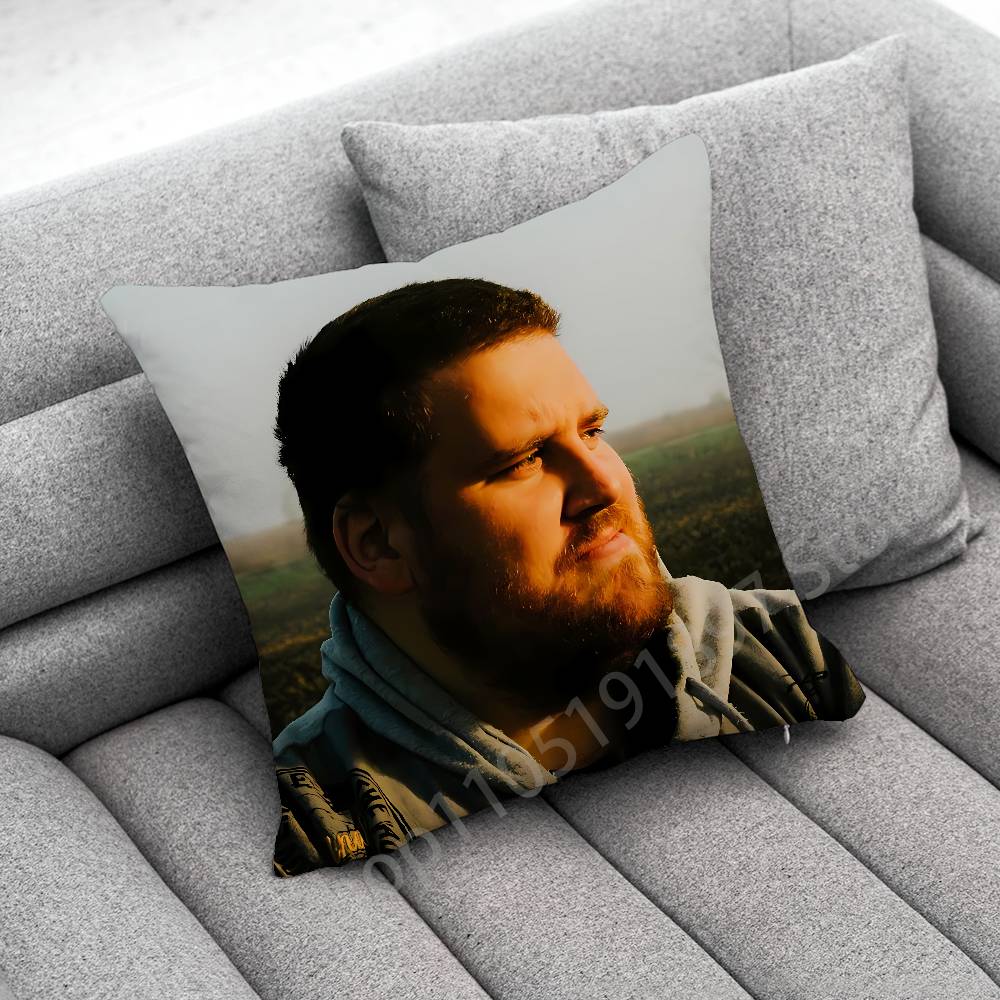 

D-Drachenlord Rainer Winkler Throw Pillow Case For 50cm 40cm 55cm 45cm 30cm Square Bedroom Pillowcase Cover 30cmx30cm