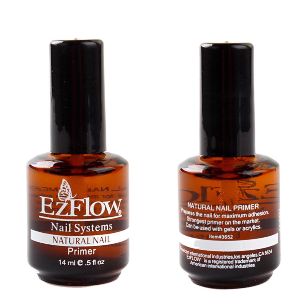 Buy 2018 Base Coat Primer 14 ML Nail Art Soak Off Color for UV Gel