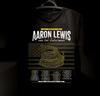 Heet 2026 Amerikaanse Tour Aaron Lewis Cadeau Voor Fans Herdruk Alle Maten C59.177
