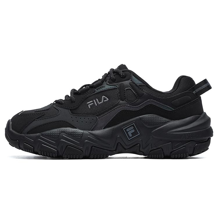 FILA Disruptor 2 Sneakers  Black  Women s F12W216132FBK 36
