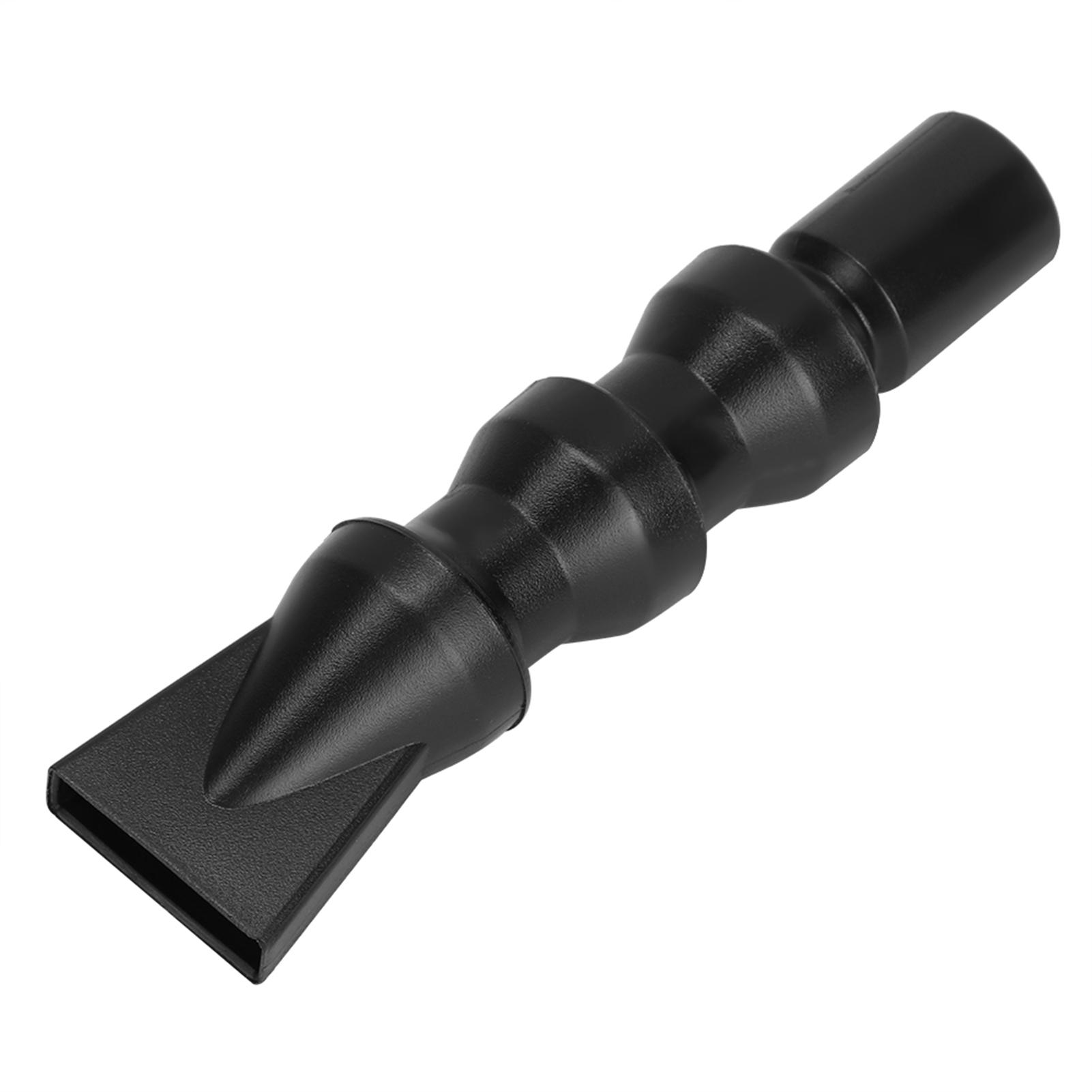 

Plastic Aquarium Fish Tank Water Outlet Flat Duckbill 360 degrees Rotating Nozzle Tackle Type 2