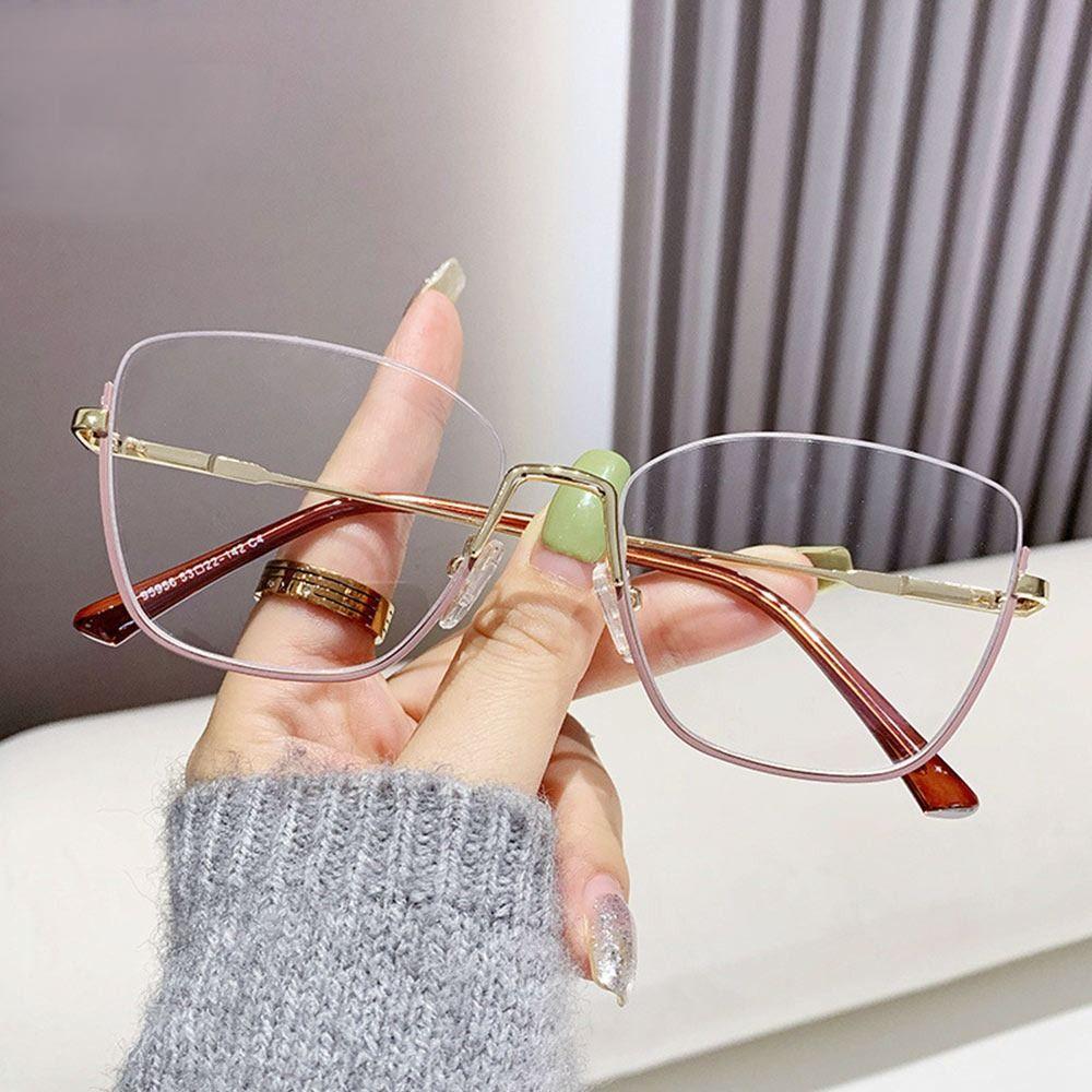 Blue Ray Blocking Anti-Blue Light Glasses Eye Protection Ultralight Square Eyeglasses Optical Spectacle Eyeglass Men Women