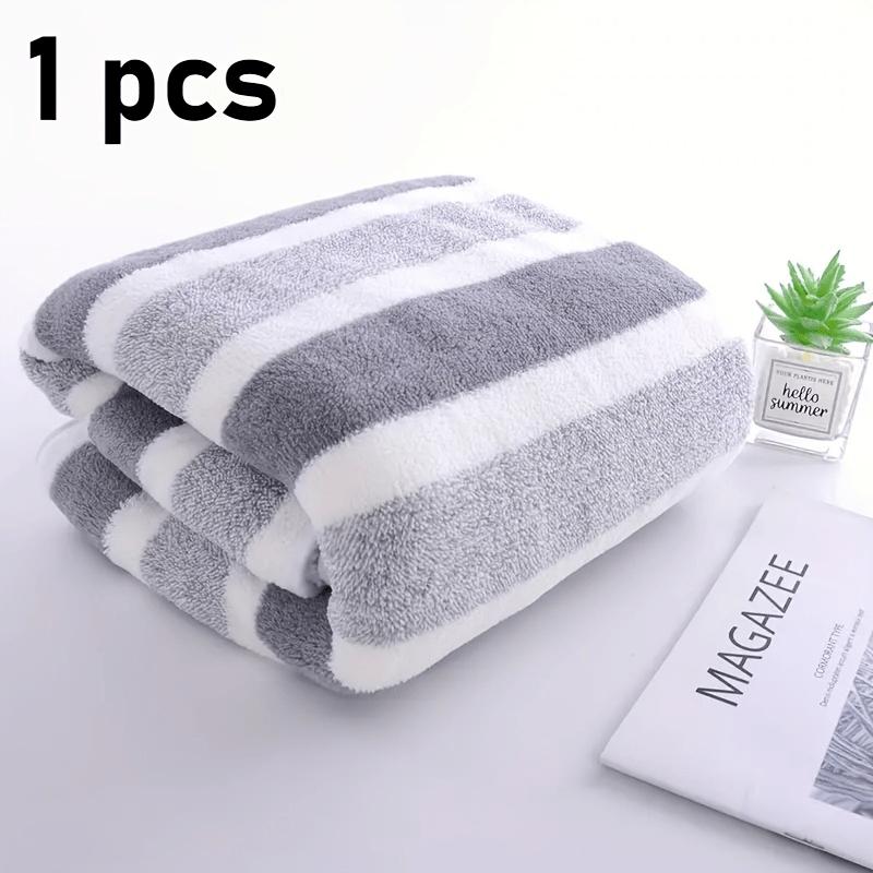 

Perfect for Home, Beach, Camping, Gym, Spa, Outdoor & Bath Use, Camping Gear, Modern Towel Design, Quickdrying Fabric 1pc