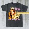 Vintage Hole Live Through This Shirt, Band Tee, Rock Music T-shirt, Alternative Rock Shirt, Music Lover, Concert Tee, Unisex T-Shirt MV55