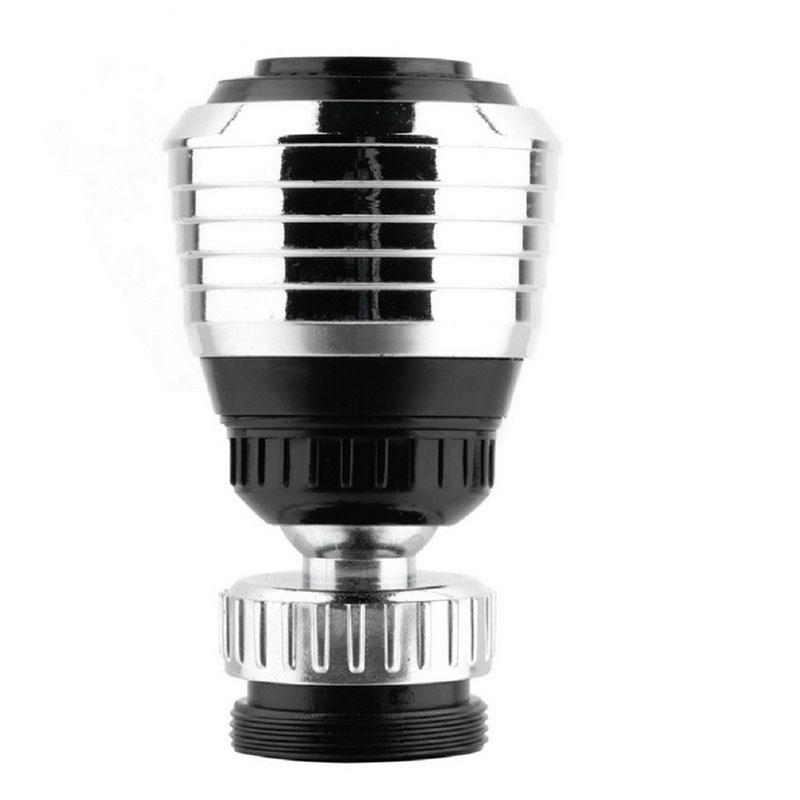 1PC Kitchen Faucet Filter Tap Water Faucet Bubbler Water Saving Shower Spray Water Saving Bathroom Shower Head Filter Nozzle