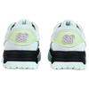 Li-Ning Classic Fashion Versatile Non-Slip Wear-Resistant Low-Top Skate Shoes Women Sneakers Sand-Blue AGCV280-3
