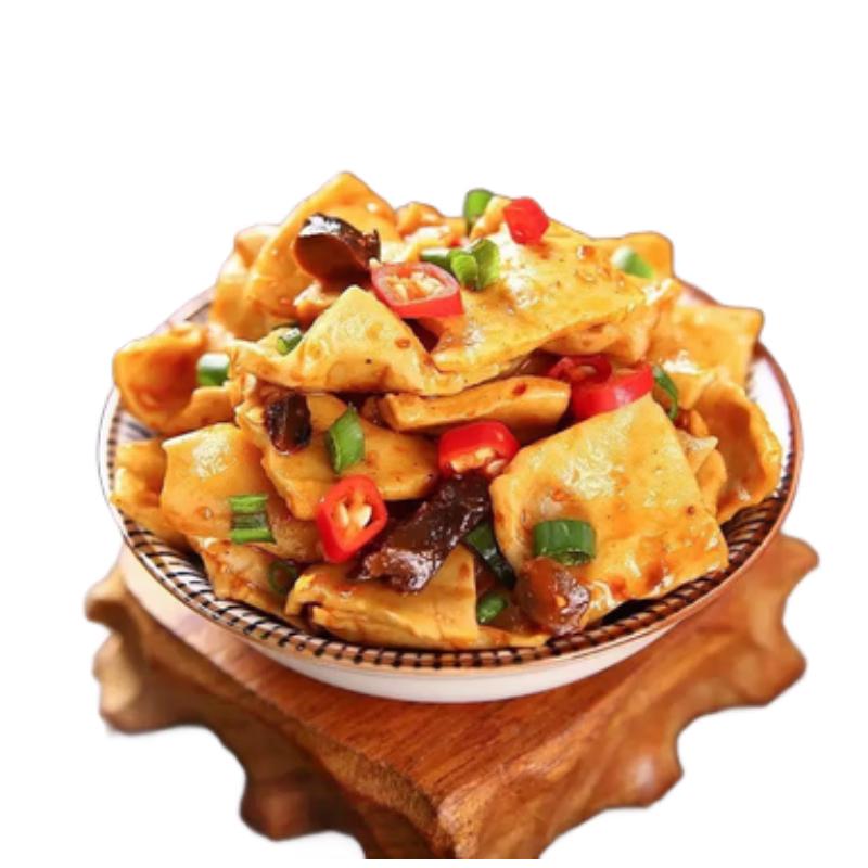 Shengyu Mixed Flavor Mushroom Tofu Snacks