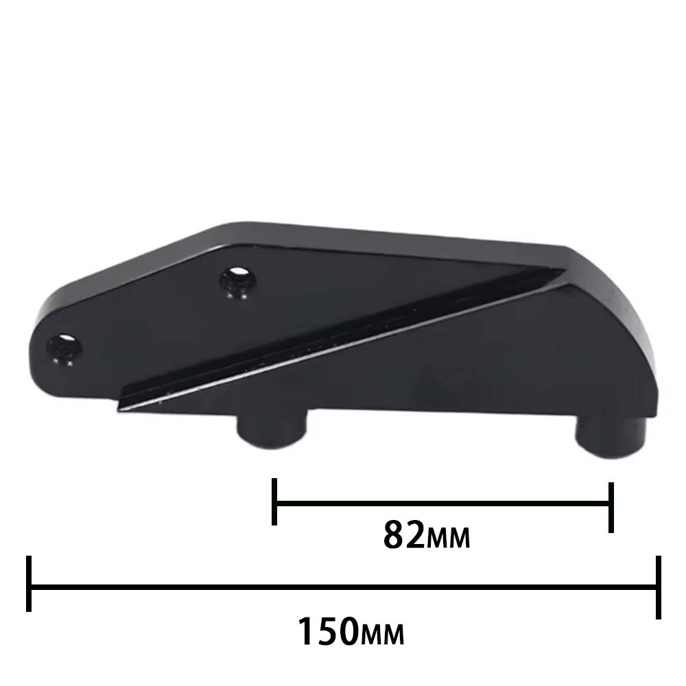 Motorcycle 82mm Brake Caliper Bracket Adapter Suitable for RPM Adelin Brake Caliper