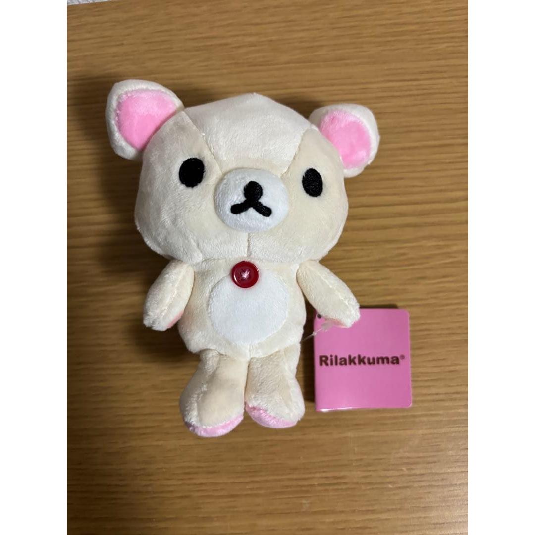 Korilakkuma small stuffed animal 2009 San-X #1