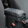 Center Console Armrest Box Pad Cover Trim For Jeep Compass 2007-2016 Liberty 2011-2016 Interior Accessories-A87Q