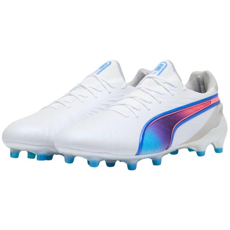 Football Shoes Puma White