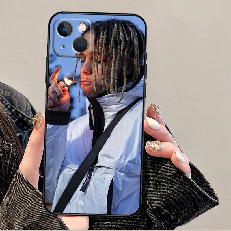 Zola Rapper Funda For iPhone 15 16 Pro Max 12 13 Mini 11 14 Pro Max XS X XR 15 16 Plus Case