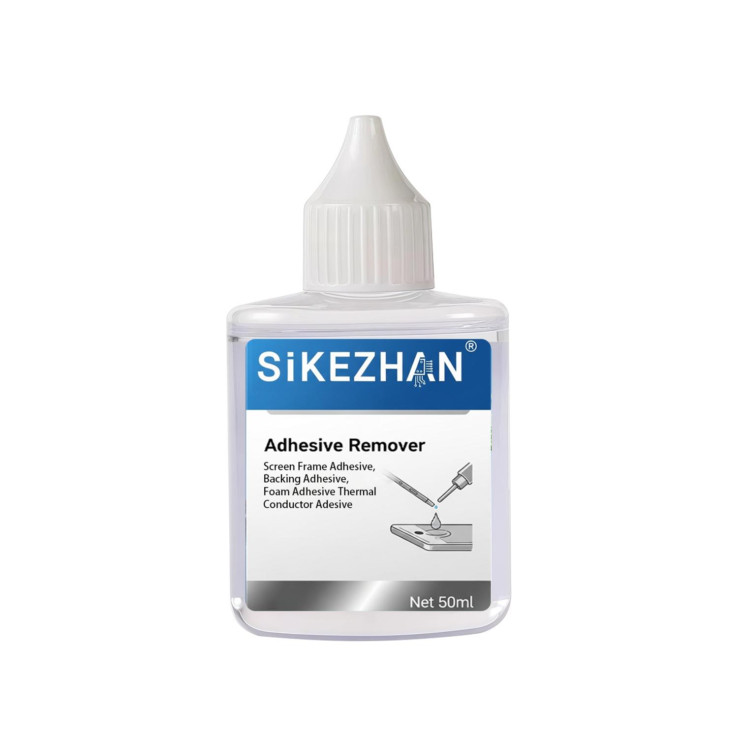 

Fast Acting Screen Glue Remover for Smart Phone LCD Display Repair OCA Polarizer Adhesive Cleaning Liquid Professional Repair
