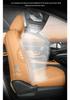 2026 Sylphy 15th Gen Leather Car Seat Covers - 1.6L CVT Tech Edition Full Coverage Cushions
