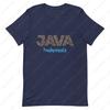 Indonesian Batik TShirt Java Gift Souvenir Jakarta Travel Shirt Summer Casual Fashion Unisex Streetwear Comfort Soft Cotton Tee