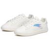 Anta Non-Slip Durable Low-Top Skate Shoes Women Sneakers White 122118061-2