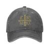 Washed Baseball Cap IC XC NIKA Cross Orthodox Christianity Summer Hip Hop Hats For UnisexTeens Outdoor Sports Sun Snapback Cap