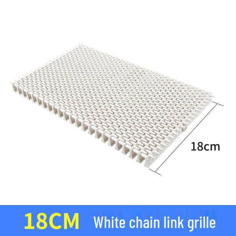 Durable Plastic Swimming Pool Overflow Grate