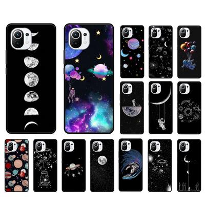 Pouzdro na telefon Moon Astronaut pro Xiaomi 12 Mi 10T 11T 11 Pro 10 10T 11 lite 10pro 11Ultra Poco X3 Pro Poco F3 M3