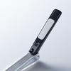 KAI Nail Clipper Type001S Black Curved Blade Made Japan KE0120