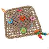 Grass Hanging Toy Parrot Chewing Treat And Chew Random Color