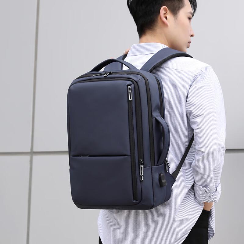 Vanaheimr Guanlin Business Laptop Backpack 1