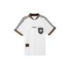 adidas Deutschland 1996 Heim Asien-Größe 'Weiß Schwarz' Herren IT7749