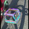 CNC-Aluminium-Mountainbike-Pedale – Bunte, Langlebige Offroad-Zubehörteile
