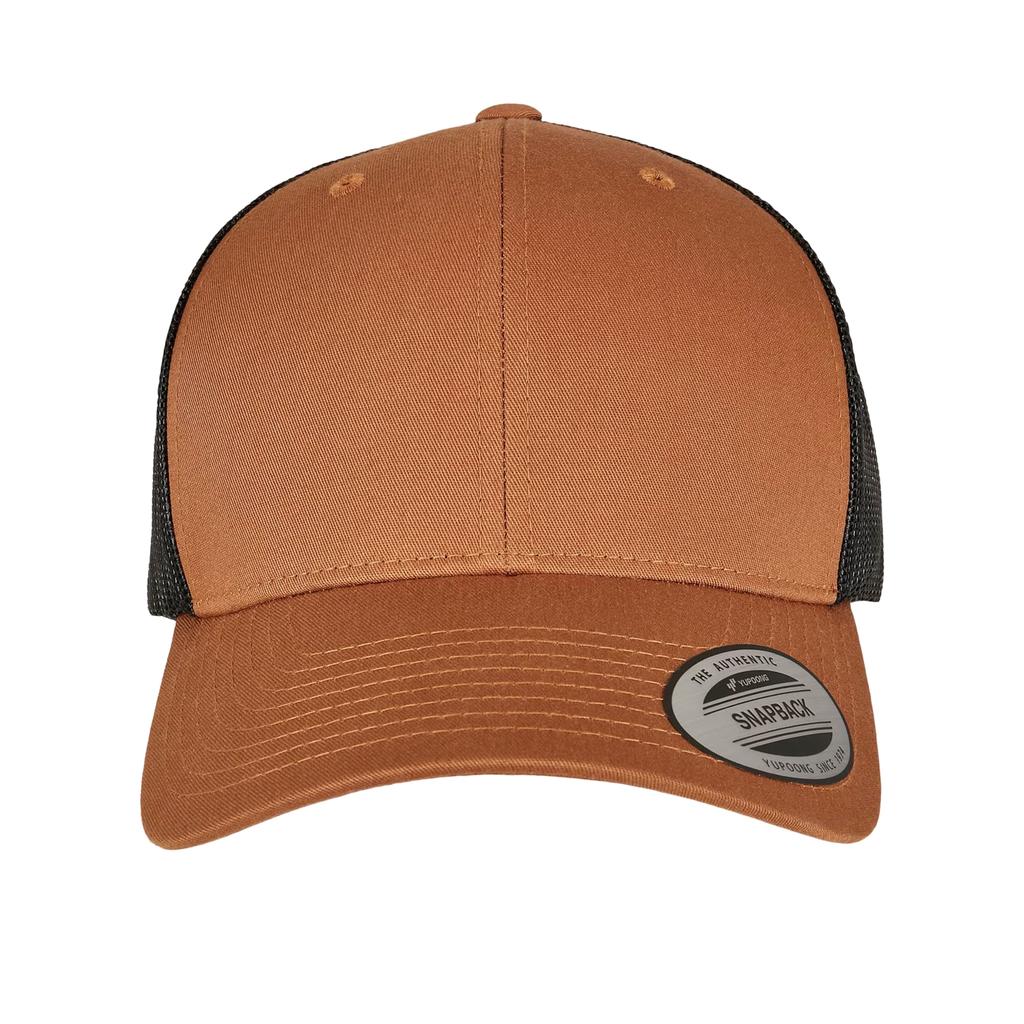 Flexfit Retro Two Tone Trucker Cap