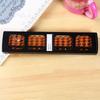17 Digits Abacus Soroban Beads Column Traditional Math Learning Tool for Kids School Education