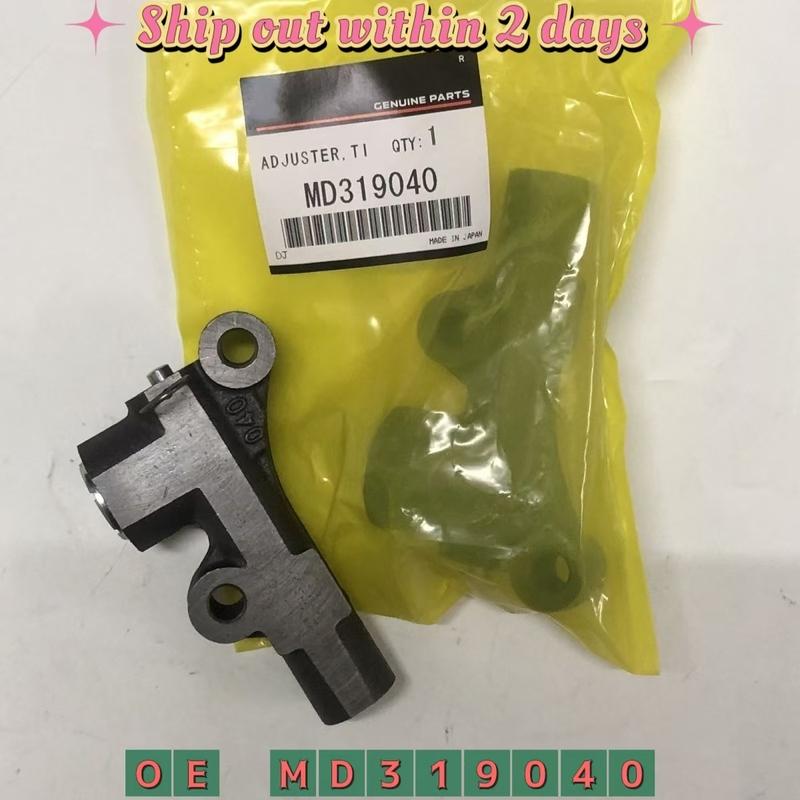 Timing Belt Tensioner Adjuster For Mitsubishi 3000GT SHOGUN SIGMA GALANT PAJERO MONTERO 3000GT 3.0L 6G72 3.5L 6G74 MD319040 1pc