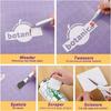 Scrapbooking Scraper Tweezers Craft Basic Kit Vinyl Weeding Tools Vinyl Starter Tools DIY Tools