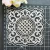 Star Circle Metal Cutting Dies Stencils for DIY Scrapbooking Decorative Embossing Paper Cards Template Decor Die Cuts