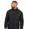 BRAVE SOUL Mens Padded Jacket