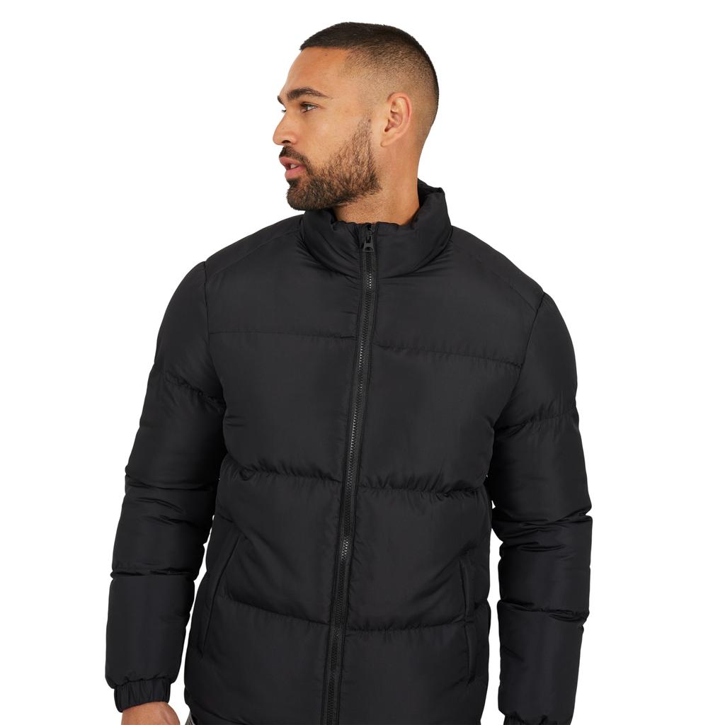 BRAVE SOUL Mens Padded Jacket