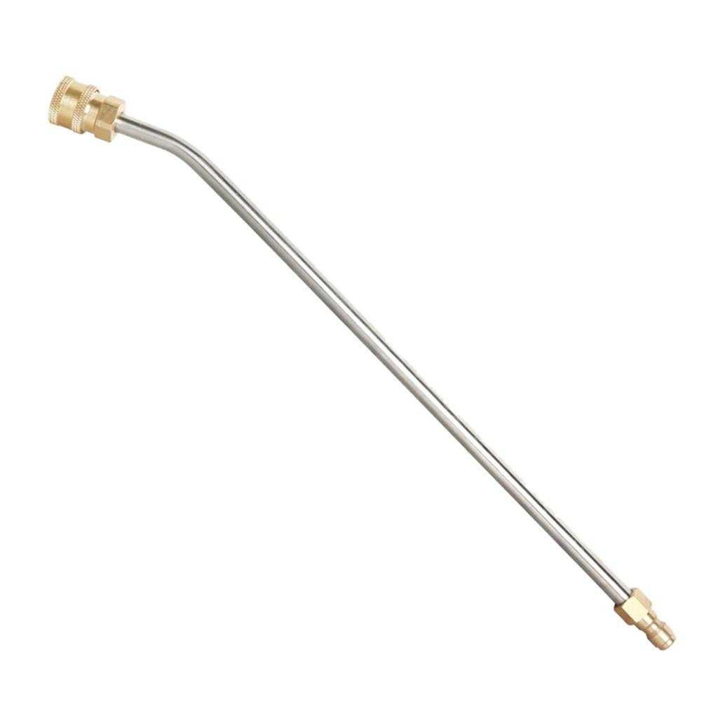 Pressure Washer Gutter Cleaner Attachment Power Washer Extension Wand 4000 PSI