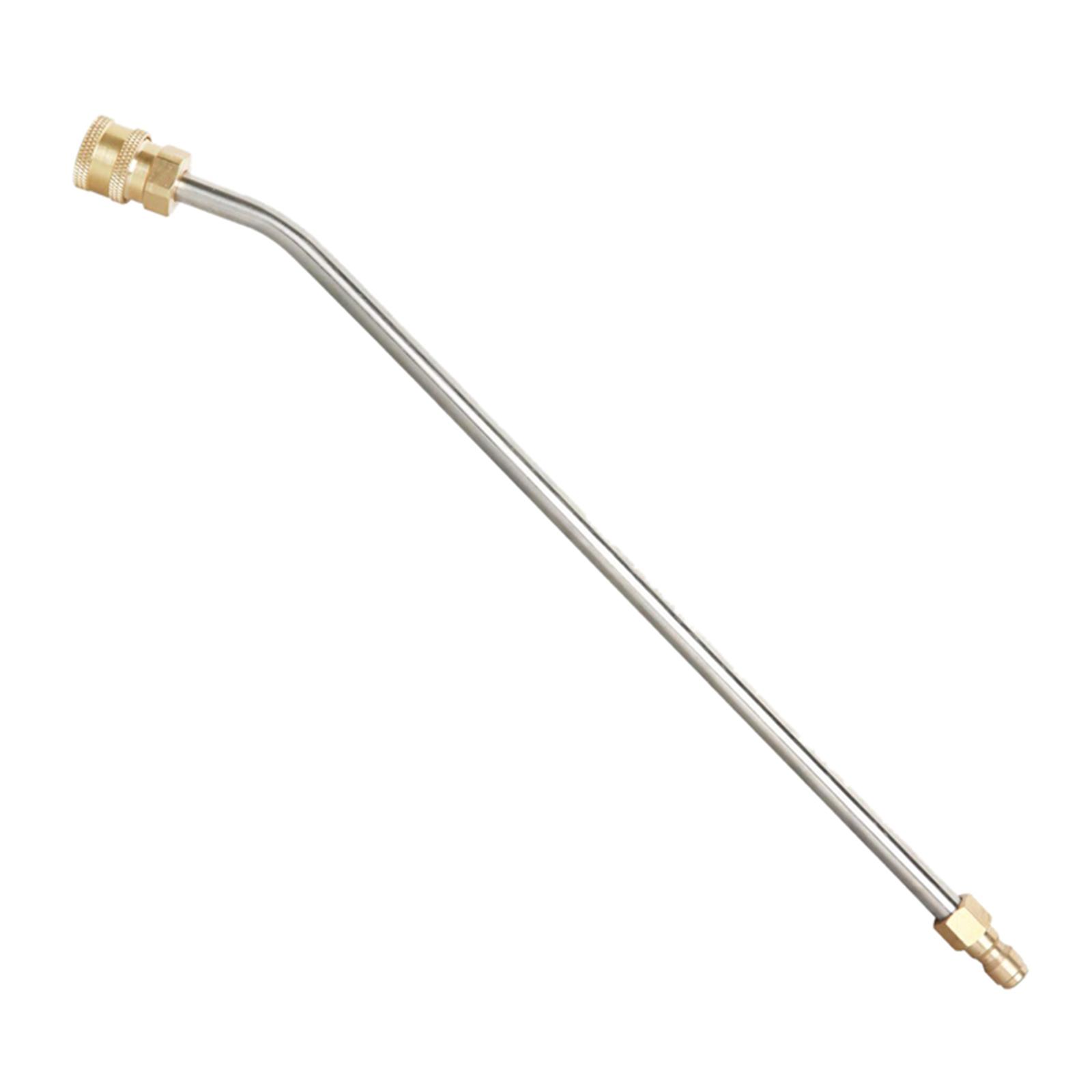 Pressure Washer Gutter Cleaner Attachment Power Washer Extension Wand 4000 PSI 1