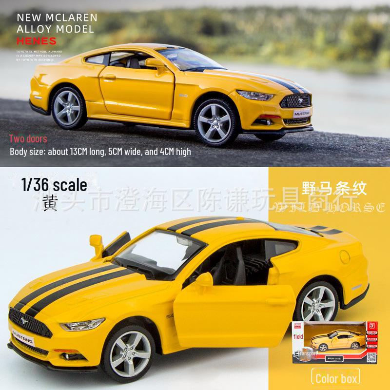 1:36 Porsche 911, 918, Cayenne, and Panamera Alloy Model Toy Car for Kids